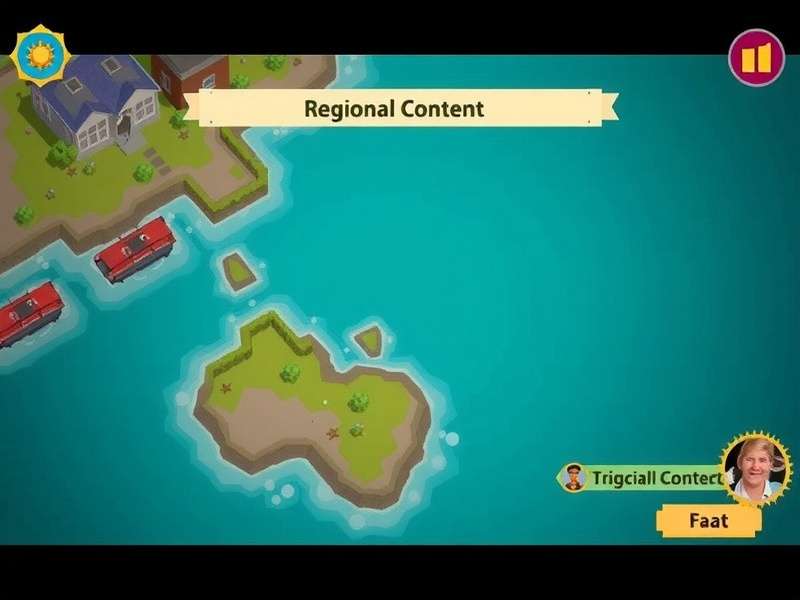 Coastal Breeze Sojourn Game Screenshot